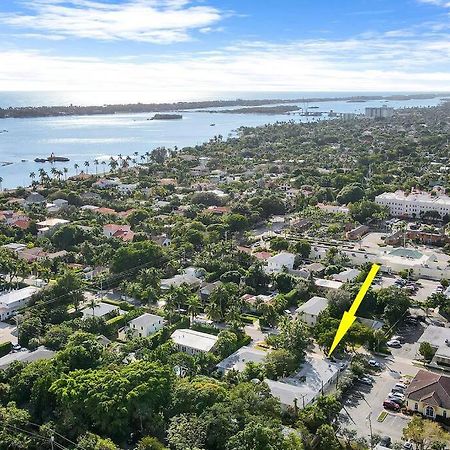 Renovated Downtown Apartment - B West Palm Beach Esterno foto