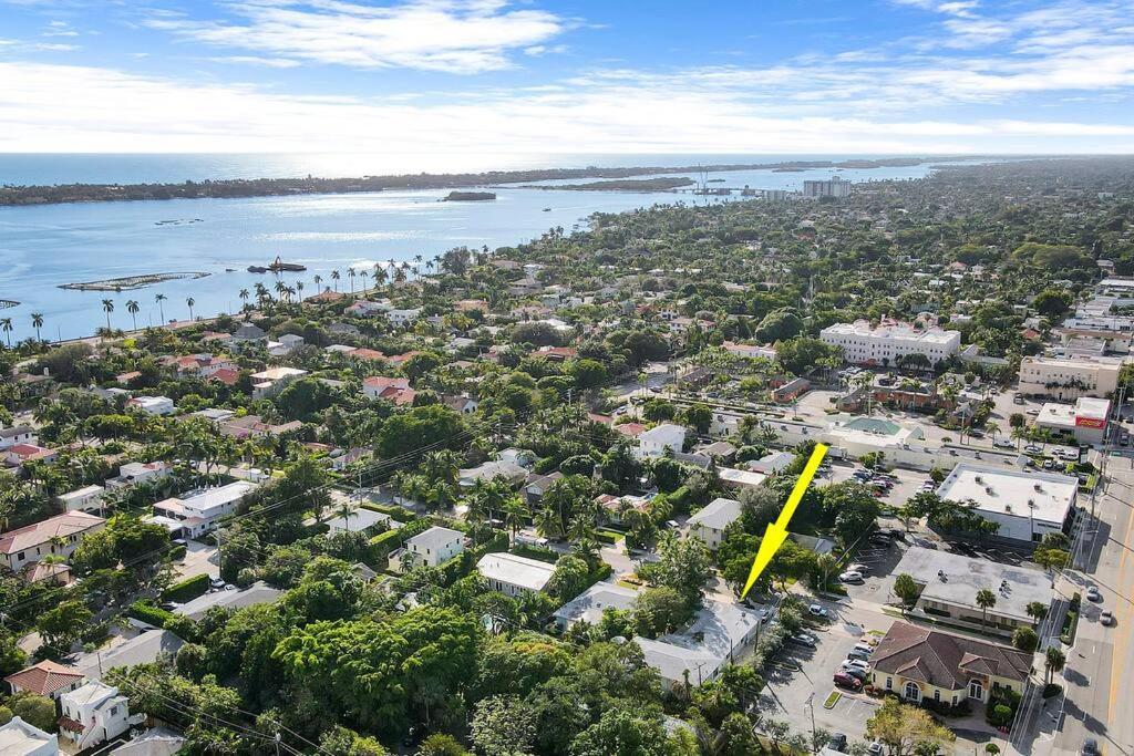 Renovated Downtown Apartment - B West Palm Beach Esterno foto