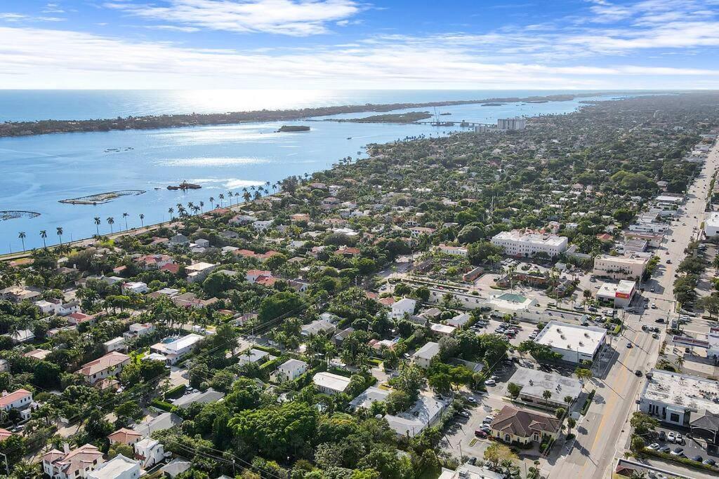 Renovated Downtown Apartment - B West Palm Beach Esterno foto