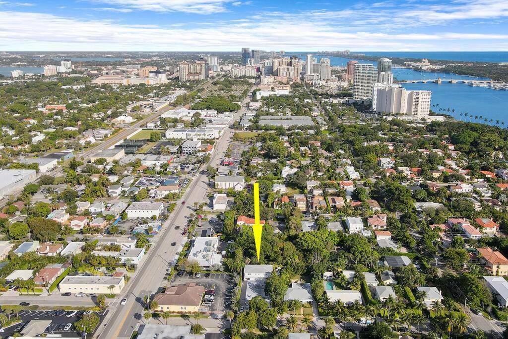 Renovated Downtown Apartment - B West Palm Beach Esterno foto