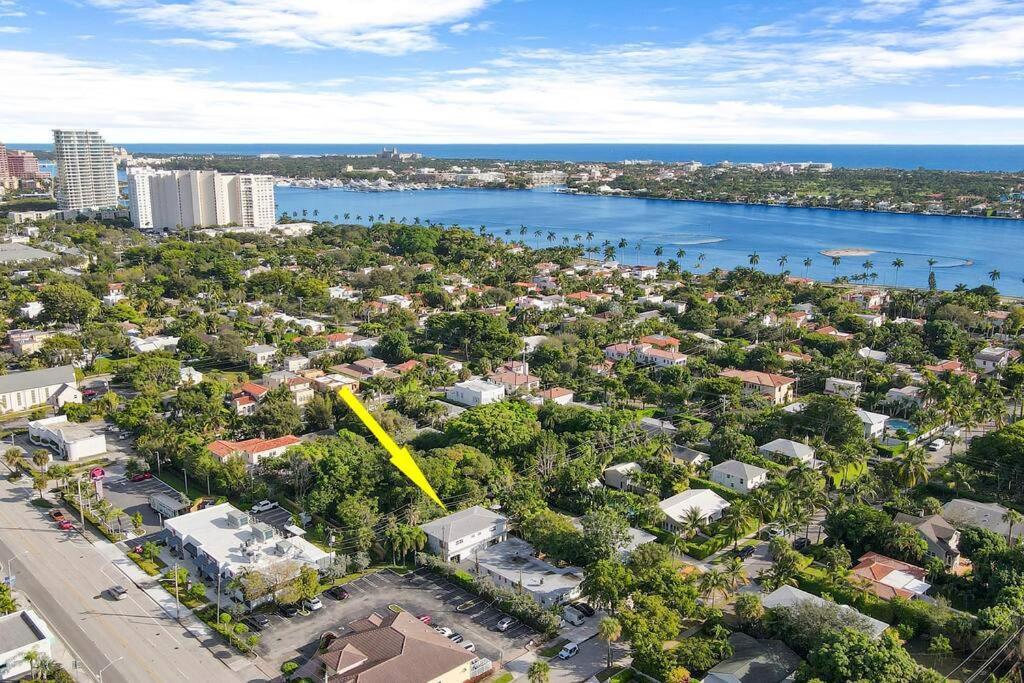Renovated Downtown Apartment - B West Palm Beach Esterno foto