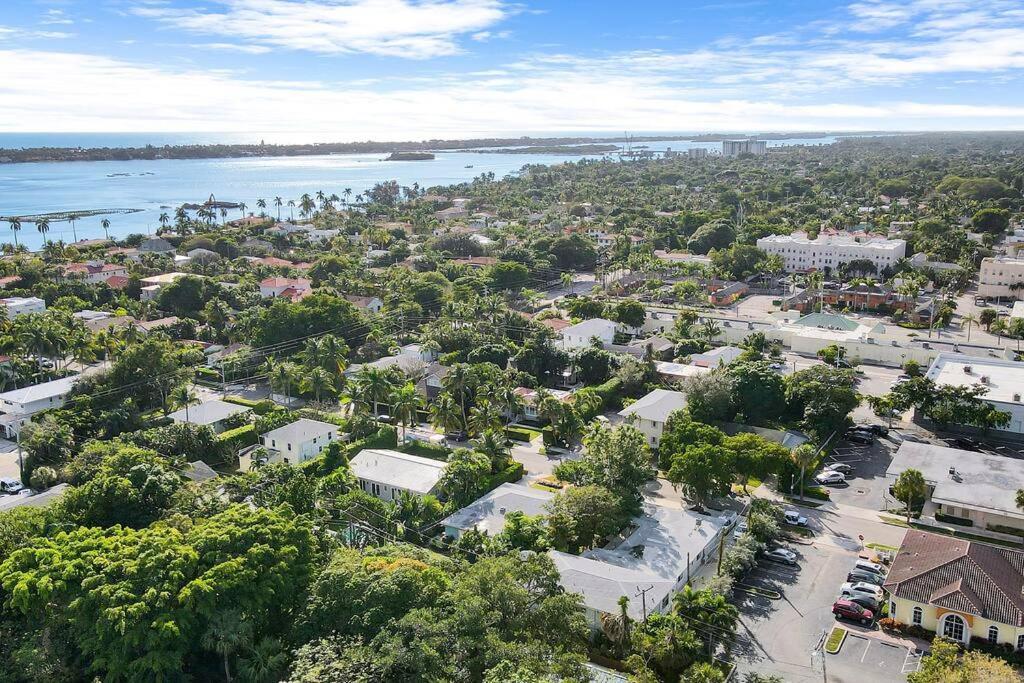 Renovated Downtown Apartment - B West Palm Beach Esterno foto