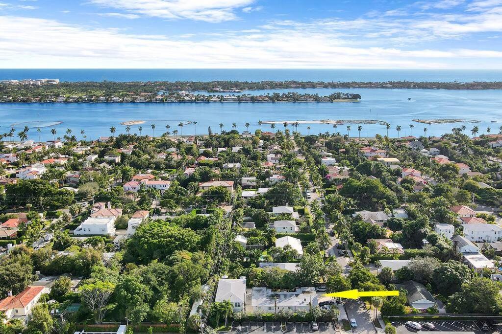 Renovated Downtown Apartment - B West Palm Beach Esterno foto