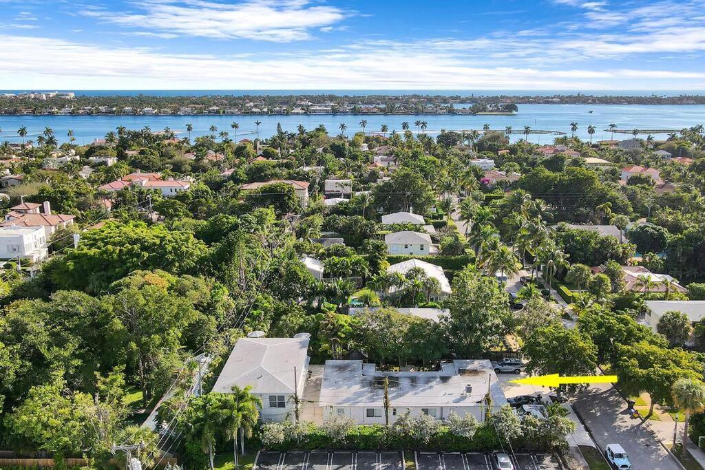 Renovated Downtown Apartment - B West Palm Beach Esterno foto