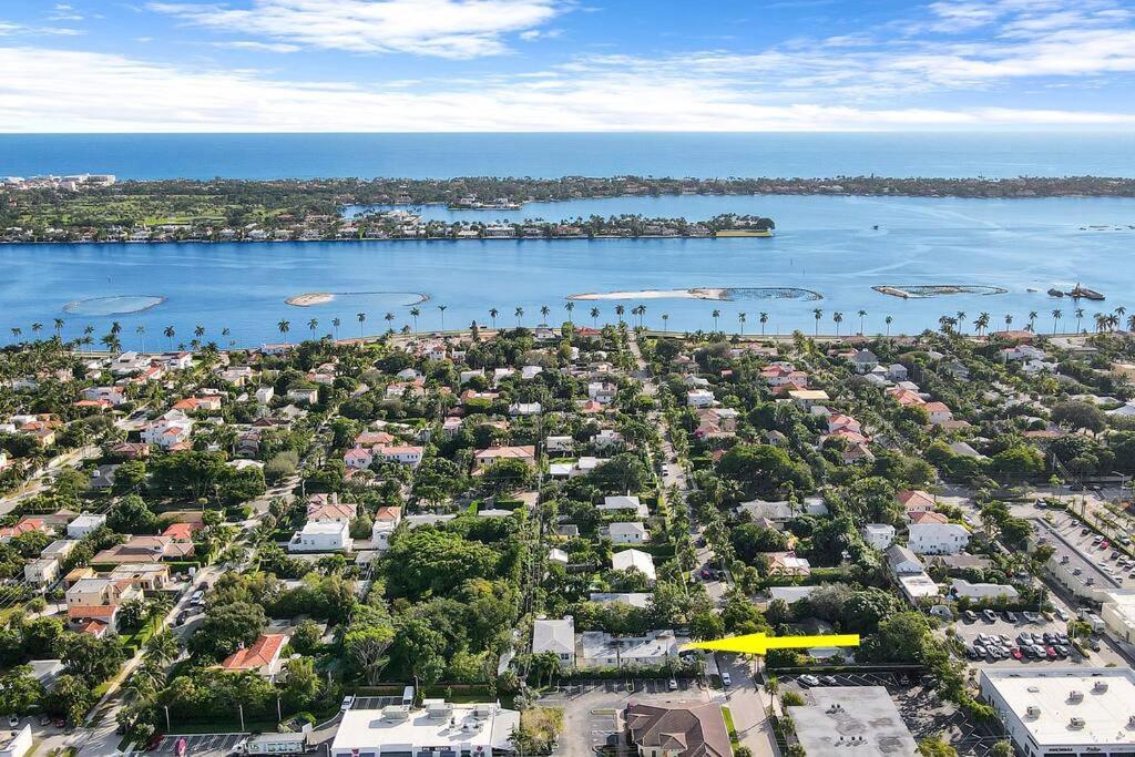 Renovated Downtown Apartment - B West Palm Beach Esterno foto