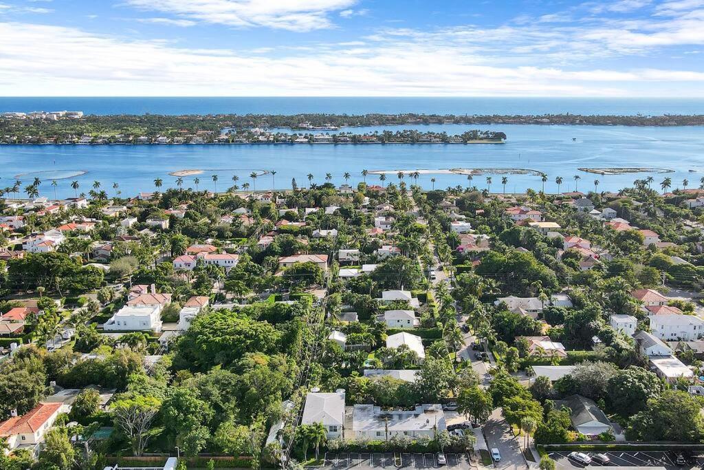 Renovated Downtown Apartment - B West Palm Beach Esterno foto