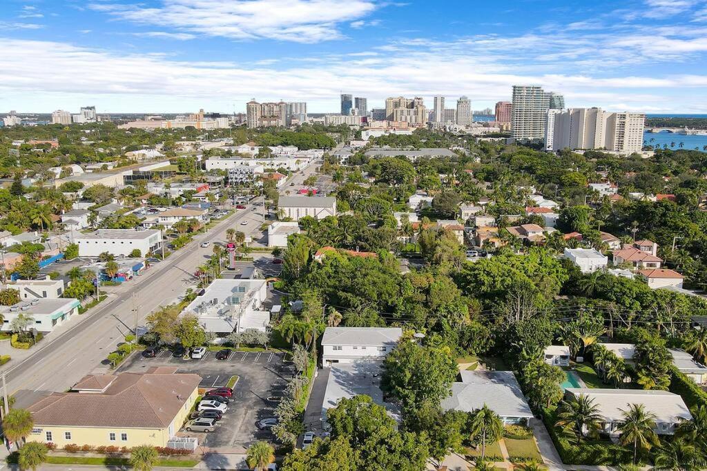 Renovated Downtown Apartment - B West Palm Beach Esterno foto