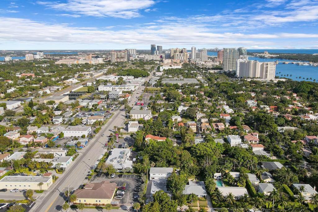 Renovated Downtown Apartment - B West Palm Beach Esterno foto