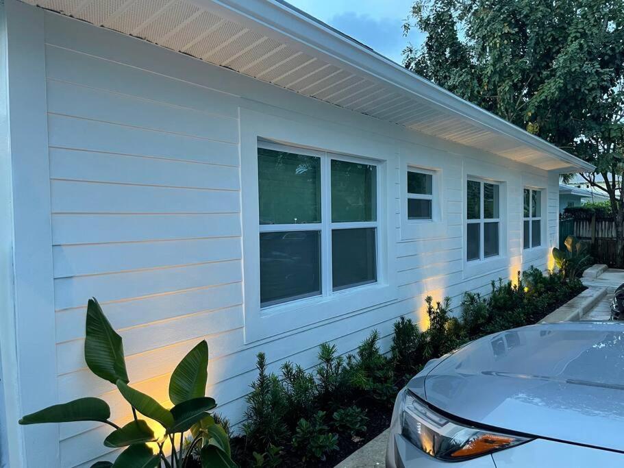 Renovated Downtown Apartment - B West Palm Beach Esterno foto