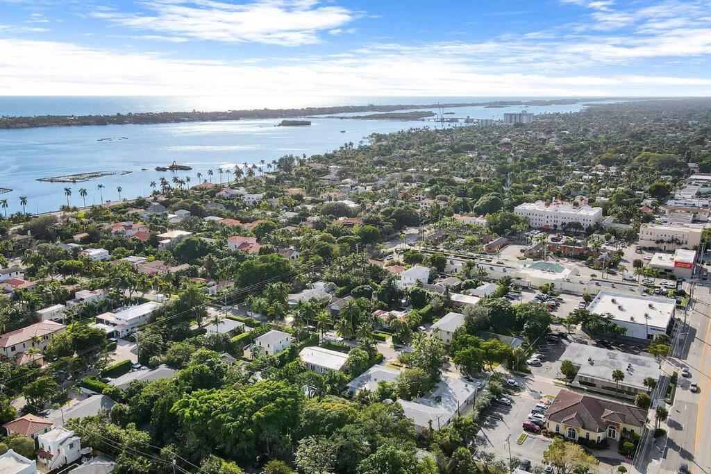 Renovated Downtown Apartment - B West Palm Beach Esterno foto