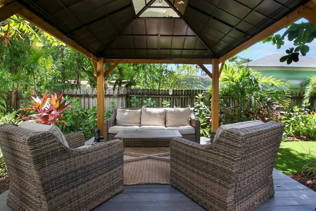 Renovated Downtown Apartment - B West Palm Beach Esterno foto