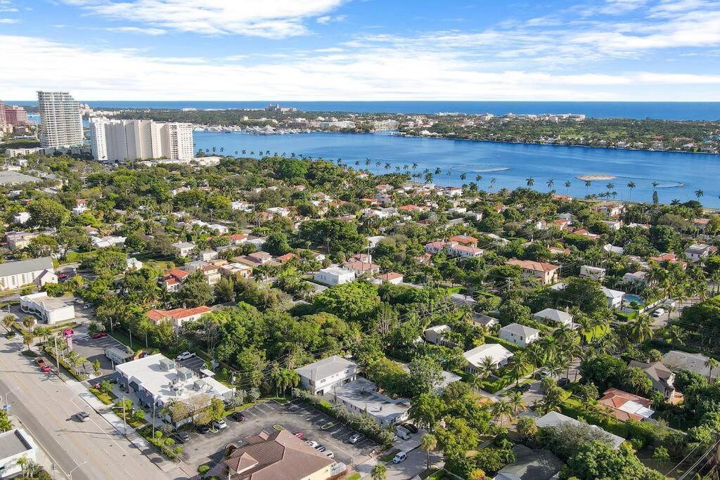 Renovated Downtown Apartment - B West Palm Beach Esterno foto