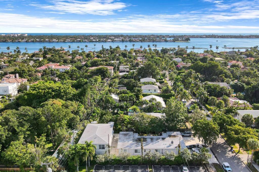 Renovated Downtown Apartment - B West Palm Beach Esterno foto