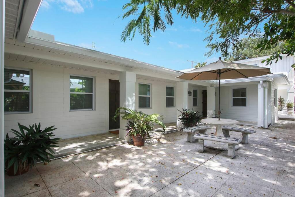 Renovated Downtown Apartment - B West Palm Beach Esterno foto