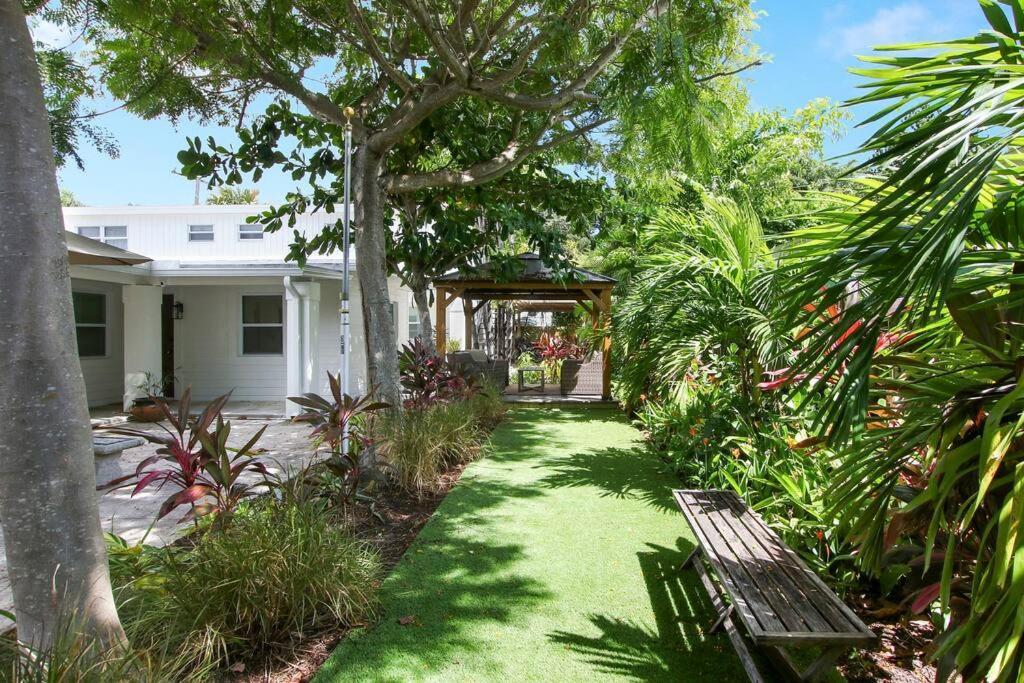 Renovated Downtown Apartment - B West Palm Beach Esterno foto