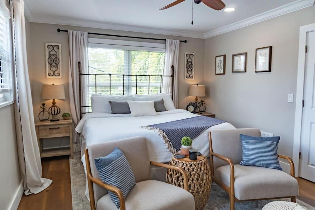 Renovated Downtown Apartment - B West Palm Beach Esterno foto